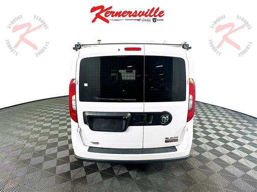 2022 RAM ProMaster City Tradesman