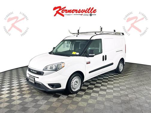 2022 RAM ProMaster City Tradesman