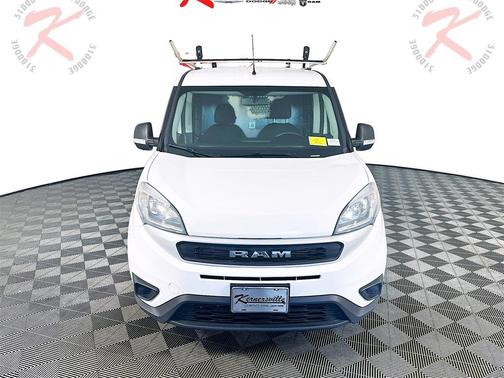 2022 RAM ProMaster City Tradesman