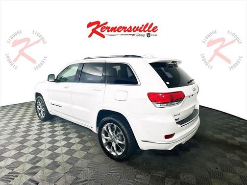 2020 Jeep Grand Cherokee Summit