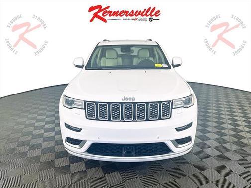 2020 Jeep Grand Cherokee Summit