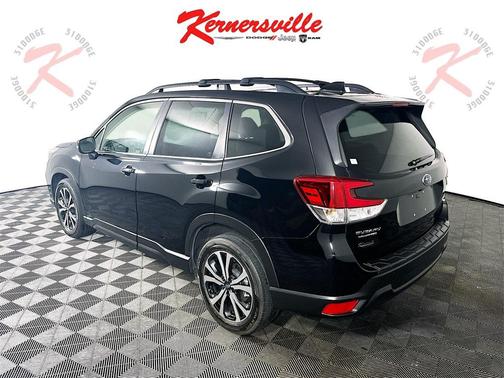 2020 Subaru Forester Limited