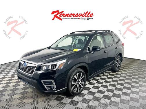2020 Subaru Forester Limited