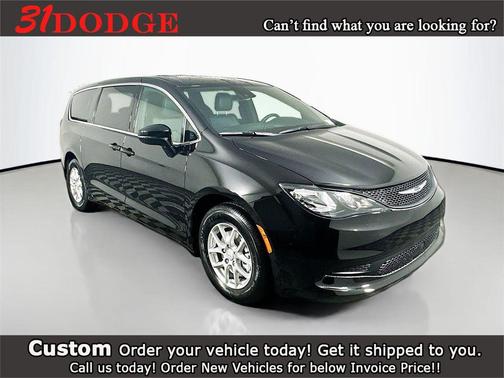 2026 Chrysler Voyager LX