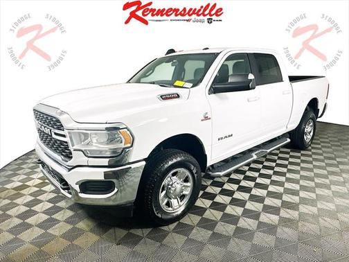 2022 RAM 2500 Big Horn Crew Cab 4x4 6'4' Box