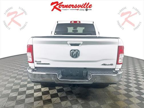 2022 RAM 2500 Big Horn Crew Cab 4x4 6'4' Box
