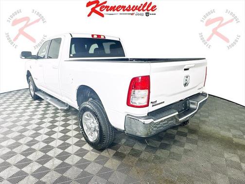 2022 RAM 2500 Big Horn Crew Cab 4x4 6'4' Box