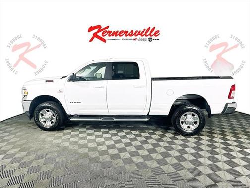 2022 RAM 2500 Big Horn Crew Cab 4x4 6'4' Box