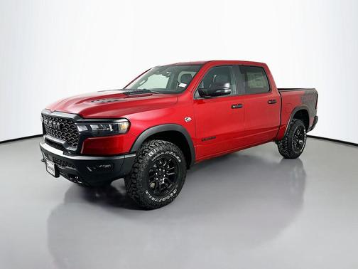 Molten Red Pearlcoat 2026 RAM 1500 Rebel