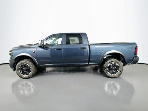 Forged Blue Metallic 2026 RAM 2500 Tradesman