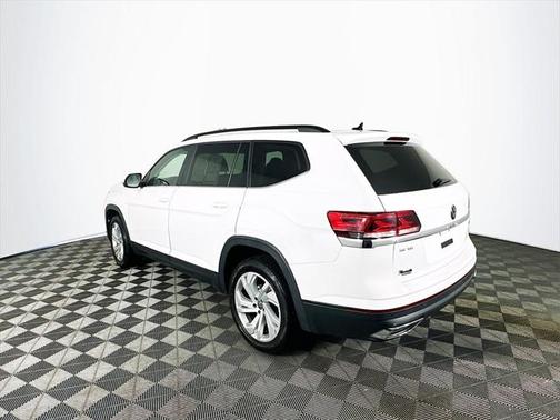 2021 Volkswagen Atlas 3.6L SE w/Technology