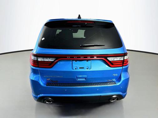 B5 Blue 2026 Dodge Durango R/T 392 AWD