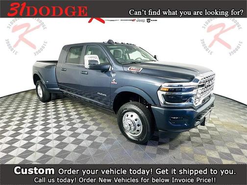 2026 RAM 3500 Longhorn