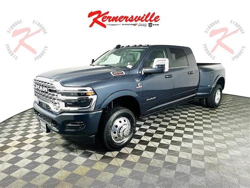 2026 RAM 3500 Longhorn