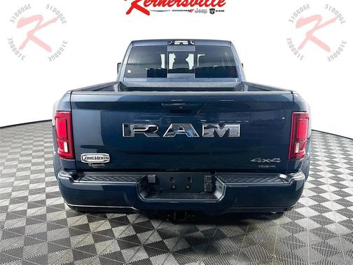 2026 RAM 3500 Longhorn