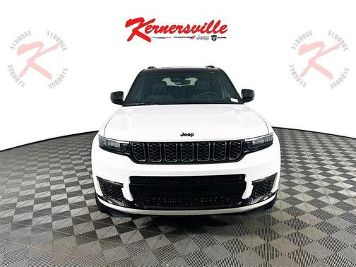 2025 Jeep Grand Cherokee L Summit