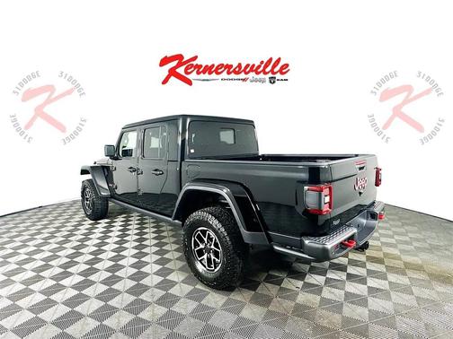 2025 Jeep Gladiator Rubicon