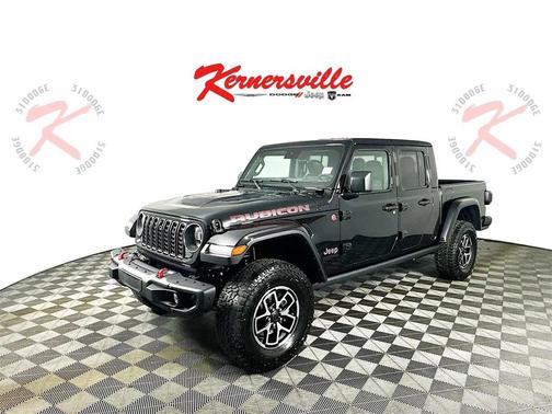 2025 Jeep Gladiator Rubicon