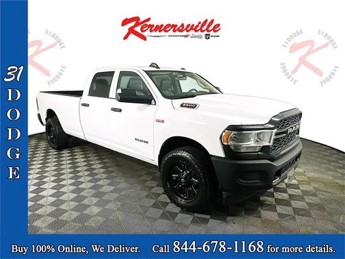 2020 RAM 2500 Tradesman Crew Cab 4X2 8' Box