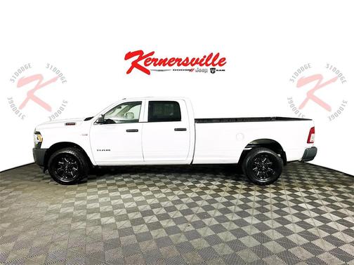 2020 RAM 2500 Tradesman Crew Cab 4X2 8' Box
