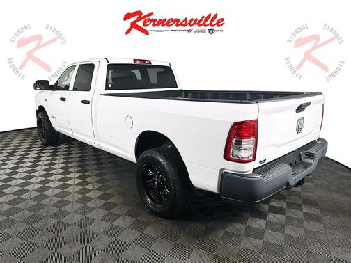 2020 RAM 2500 Tradesman Crew Cab 4X2 8' Box