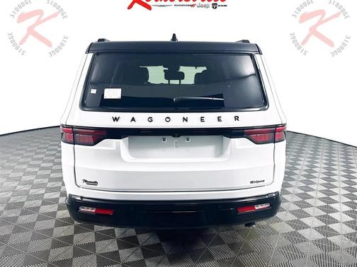 2025 Jeep Wagoneer Series II Overland 4x4