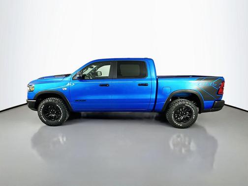 Hydro Blue Pearlcoat 2026 RAM 1500 Rebel