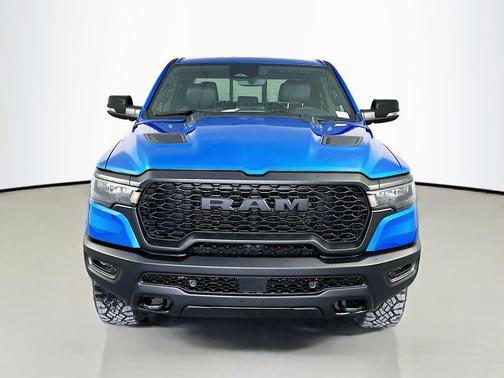 Hydro Blue Pearlcoat 2026 RAM 1500 Rebel