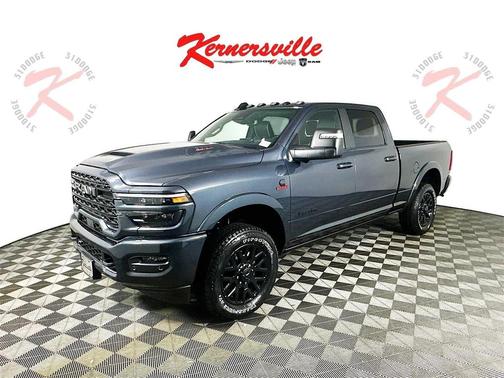 2025 RAM 3500 Limited Crew Cab 4x4 6'4' Box