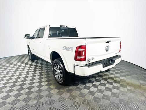 2022 RAM 2500 Longhorn