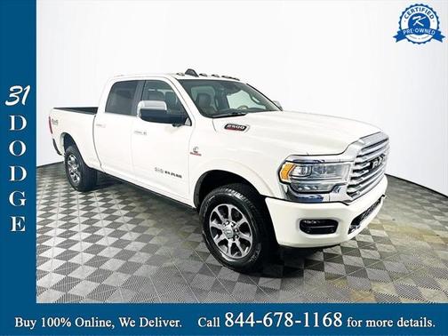 2022 RAM 2500 Longhorn