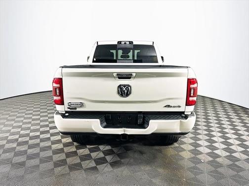 2022 RAM 2500 Longhorn