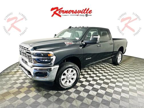 2026 RAM 2500 Big Horn 12in