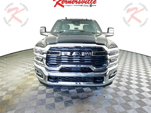 2026 RAM 2500 Big Horn 12in