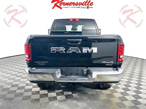 2026 RAM 2500 Big Horn 12in