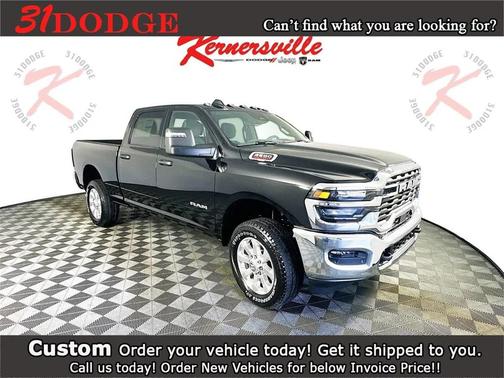 2026 RAM 2500 Big Horn 12in