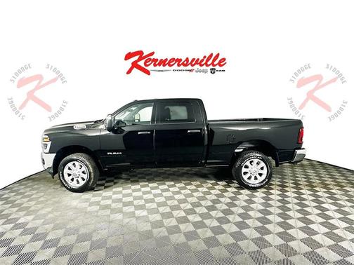 2026 RAM 2500 Big Horn 12in