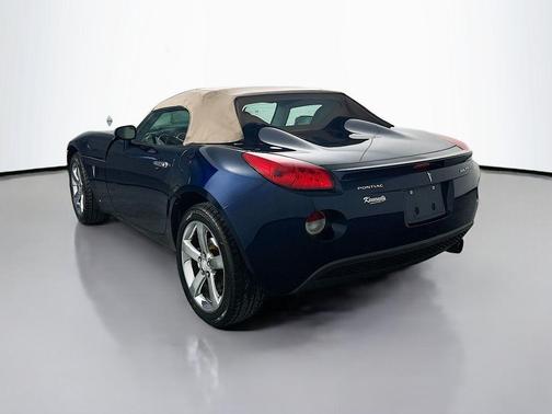 Deep (Dark Blue Metallic) 2007 Pontiac Solstice Base