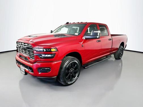 2026 RAM 2500 Black Express Crew Cab 4x2 8' Box