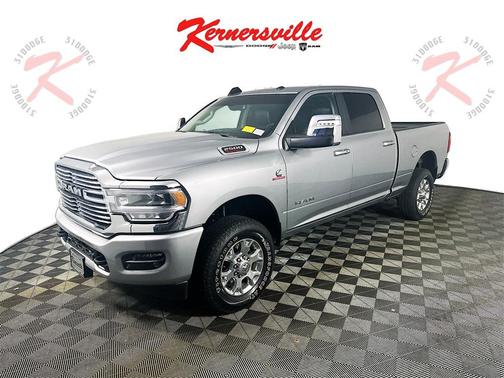 2024 RAM 2500 Laramie Crew Cab 4x4 6'4' Box