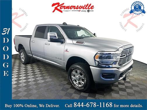 2024 RAM 2500 Laramie Crew Cab 4x4 6'4' Box