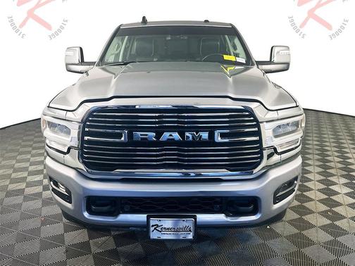 2024 RAM 2500 Laramie Crew Cab 4x4 6'4' Box