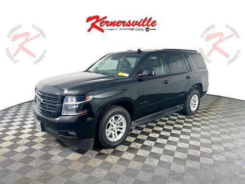 2019 Chevrolet Tahoe Premier