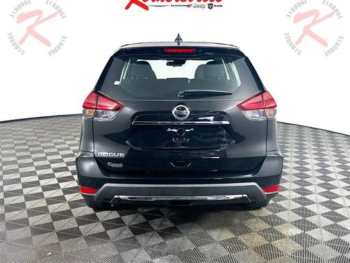 2020 Nissan Rogue S