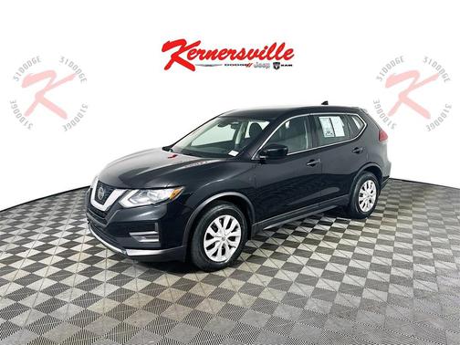 2020 Nissan Rogue S