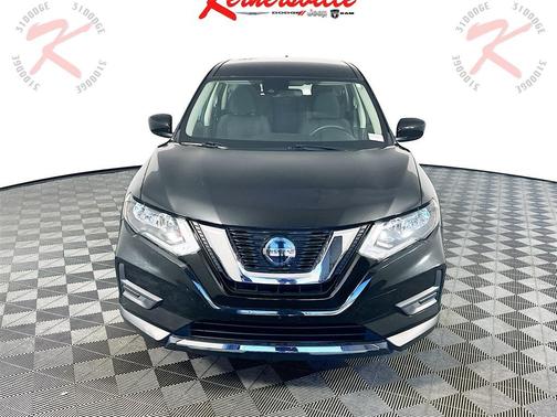 2020 Nissan Rogue S
