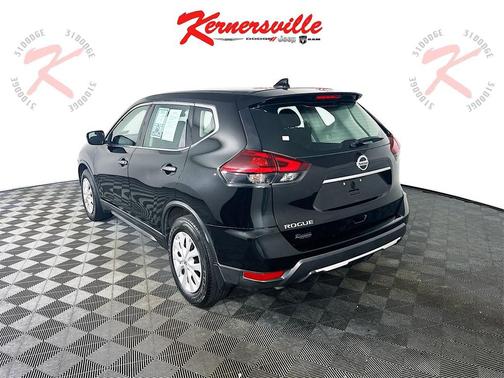 2020 Nissan Rogue S