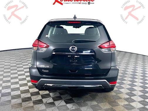 2020 Nissan Rogue S