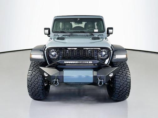 Anvil Clearcoat 2025 Jeep Wrangler Willys