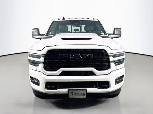 2026 RAM 2500 Limited Crew Cab 4x4 6'4' Box